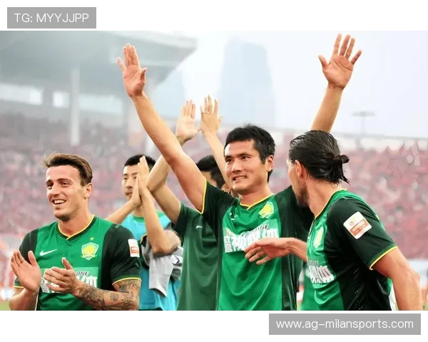 国安战术走向年轻化:足球未来的崭新篇章