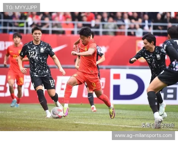 U22战韩国成关键,国足未来指日可待