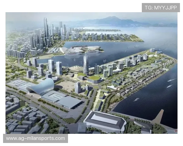 海港再掀周边商业热,打造未来城市新引擎