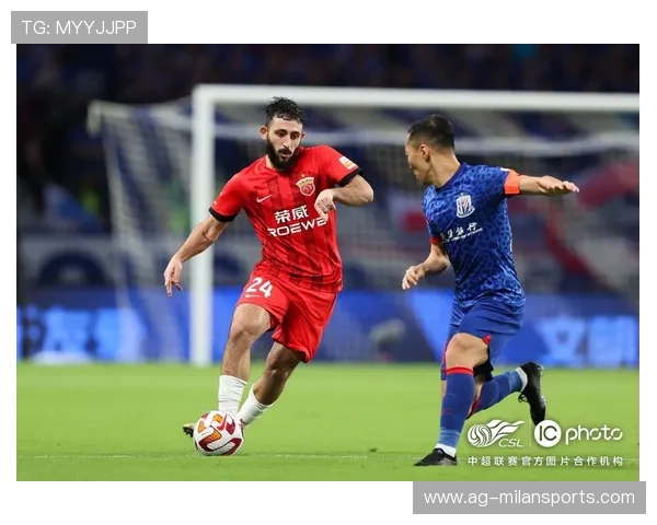 中超海港巴尔加斯持球突破更灵动：引领未来的足球新风尚