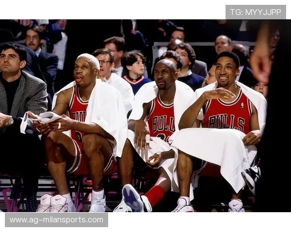 NBA的历史最强三人组：乔丹、皮蓬与罗德曼