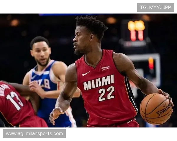 巴特勒后撤中投稳稳落袋，热火再添两分